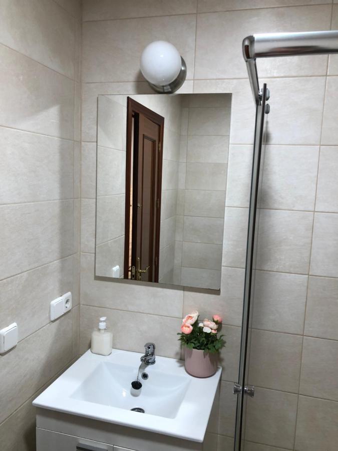 Apartamento Estrella Centro 马尔韦利亚 外观 照片