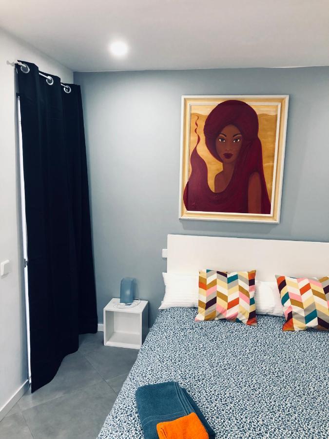 Apartamento Estrella Centro 马尔韦利亚 外观 照片