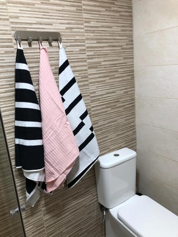 Apartamento Estrella Centro 马尔韦利亚 外观 照片