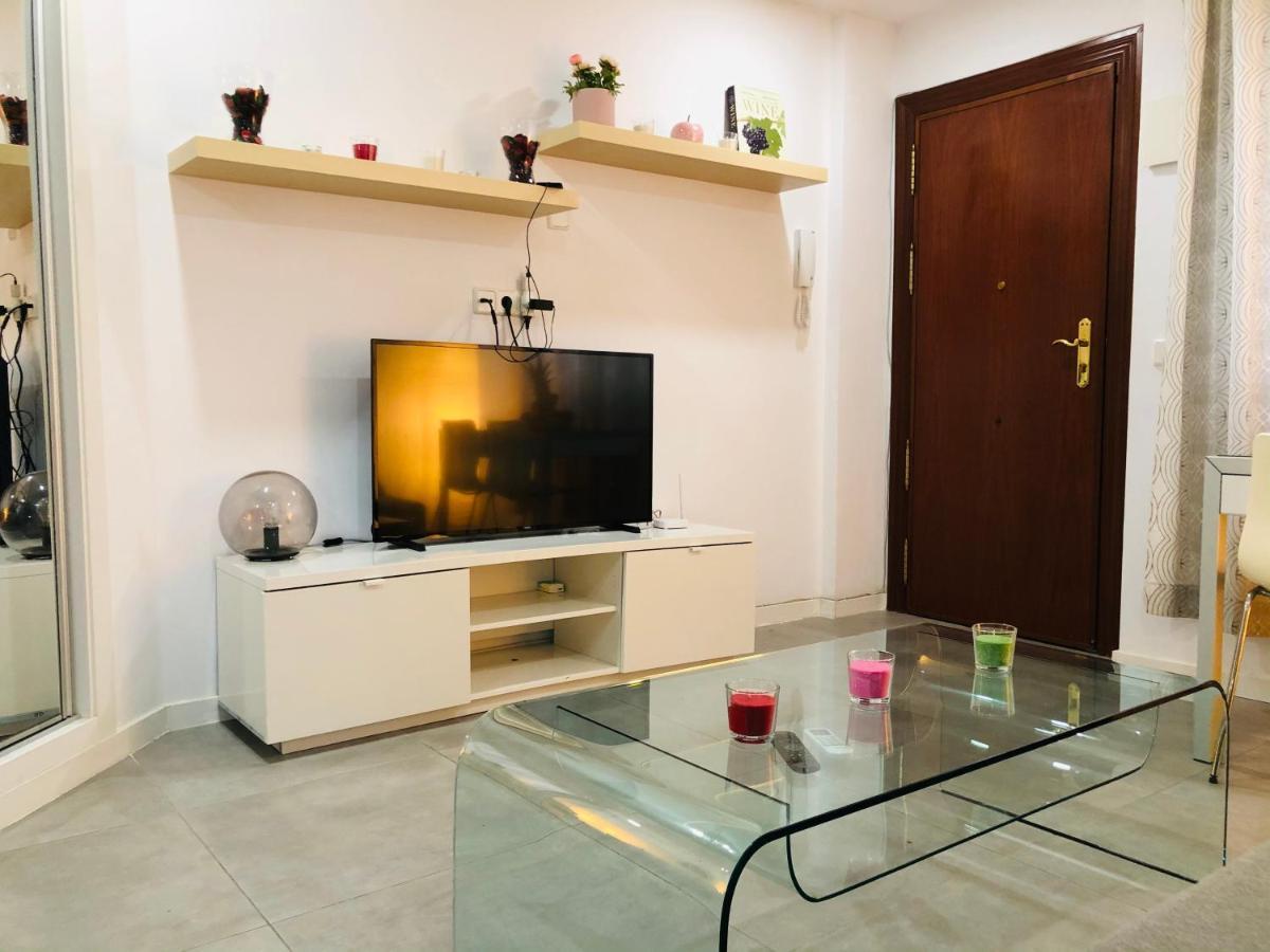 Apartamento Estrella Centro 马尔韦利亚 外观 照片