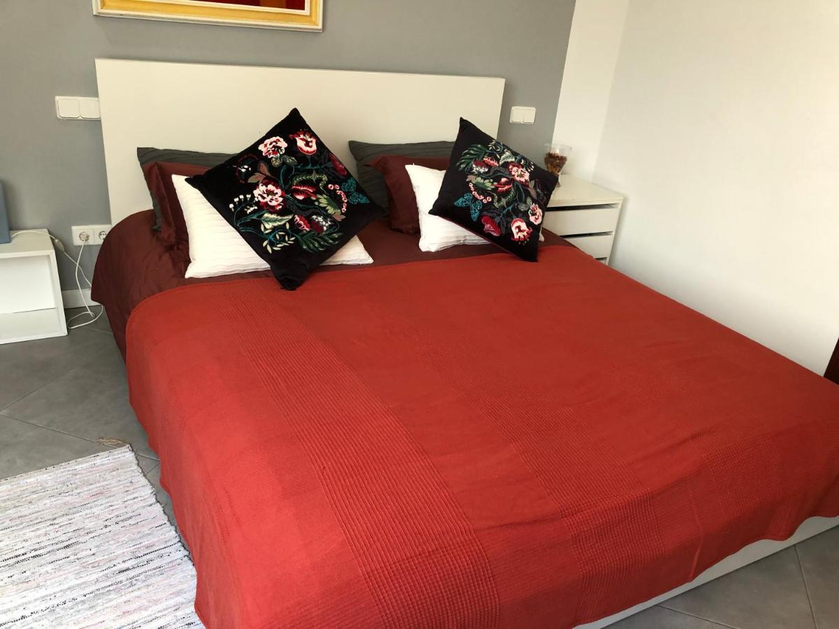 Apartamento Estrella Centro 马尔韦利亚 外观 照片