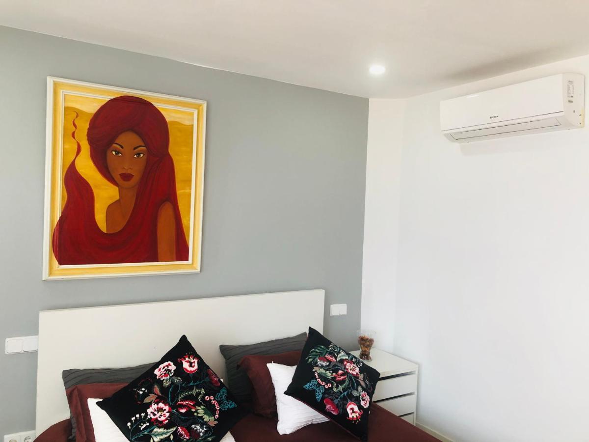Apartamento Estrella Centro 马尔韦利亚 外观 照片