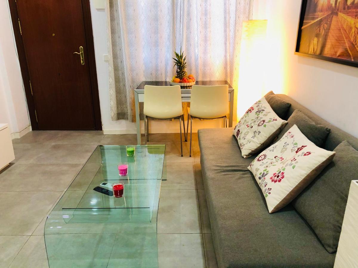 Apartamento Estrella Centro 马尔韦利亚 外观 照片