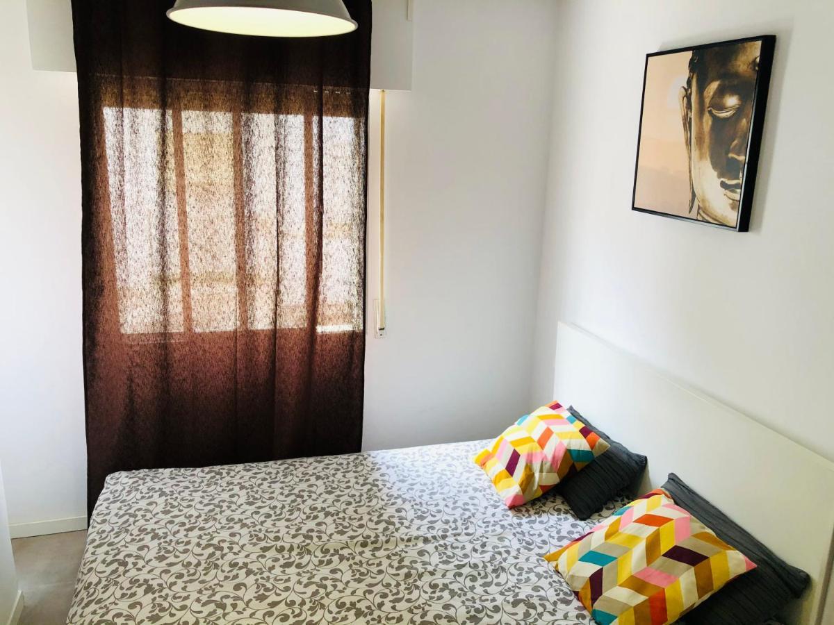 Apartamento Estrella Centro 马尔韦利亚 外观 照片