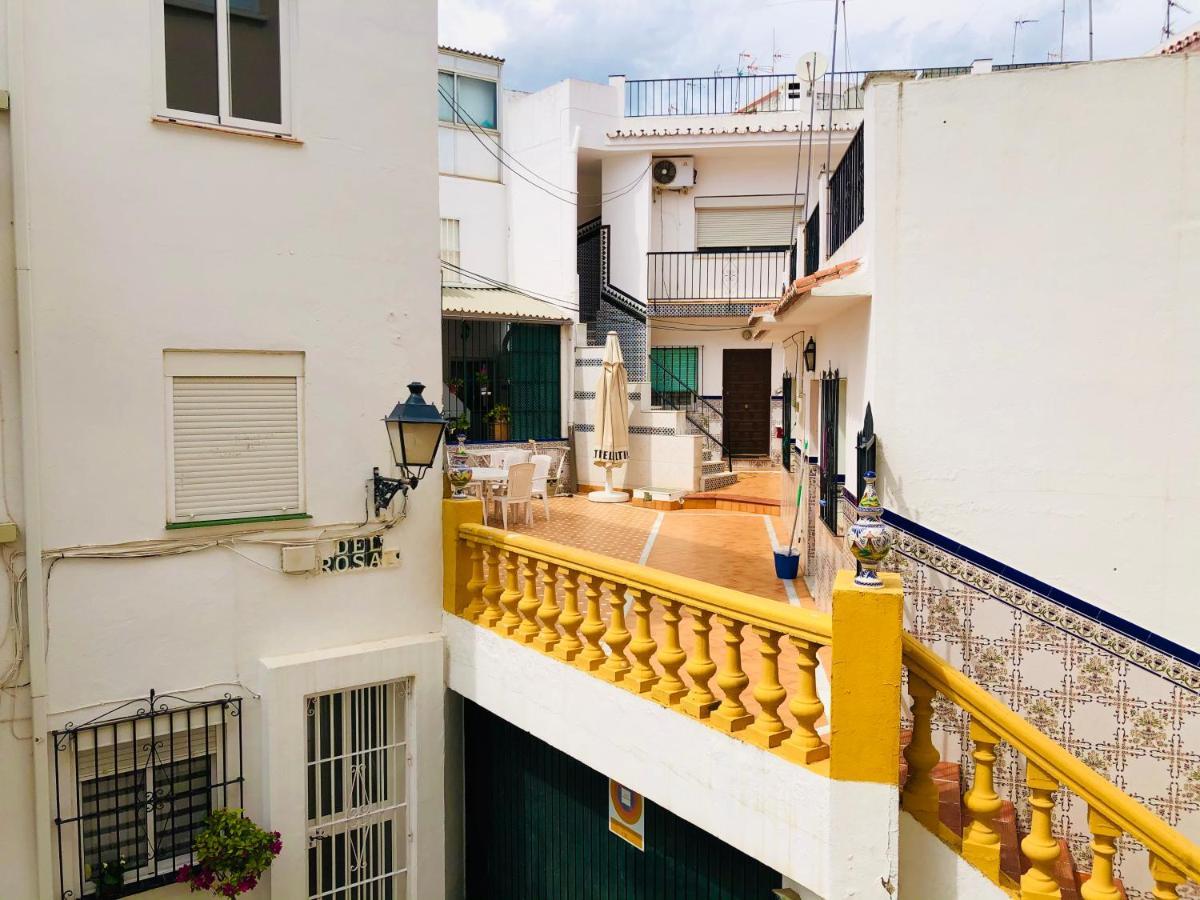 Apartamento Estrella Centro 马尔韦利亚 外观 照片