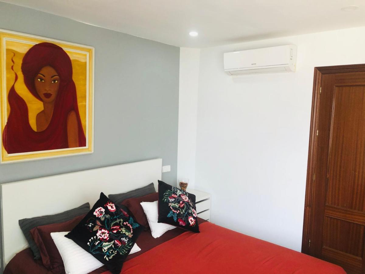 Apartamento Estrella Centro 马尔韦利亚 外观 照片