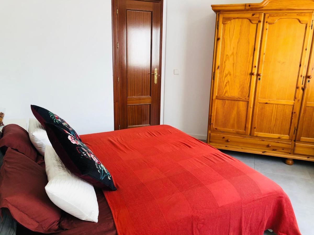 Apartamento Estrella Centro 马尔韦利亚 外观 照片