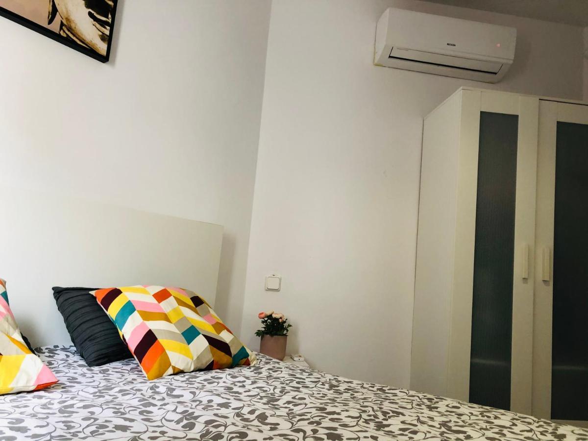 Apartamento Estrella Centro 马尔韦利亚 外观 照片
