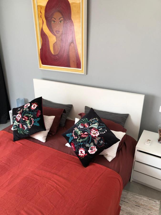 Apartamento Estrella Centro 马尔韦利亚 外观 照片