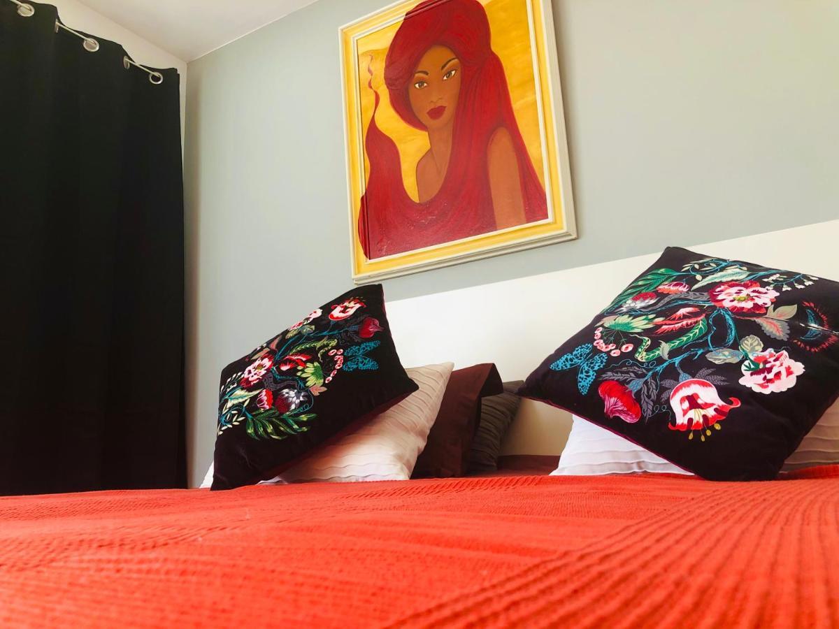Apartamento Estrella Centro 马尔韦利亚 外观 照片