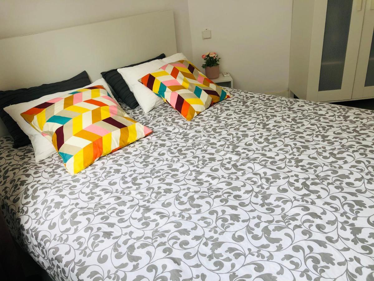 Apartamento Estrella Centro 马尔韦利亚 外观 照片